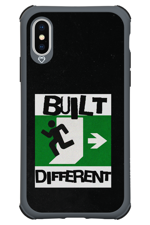 Just Different 2.0 - Apple iPhone XS