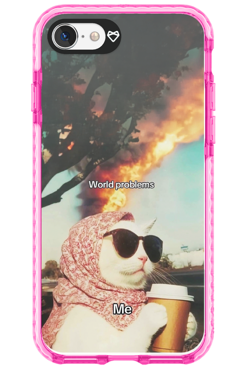 World Problems - Apple iPhone SE 2020
