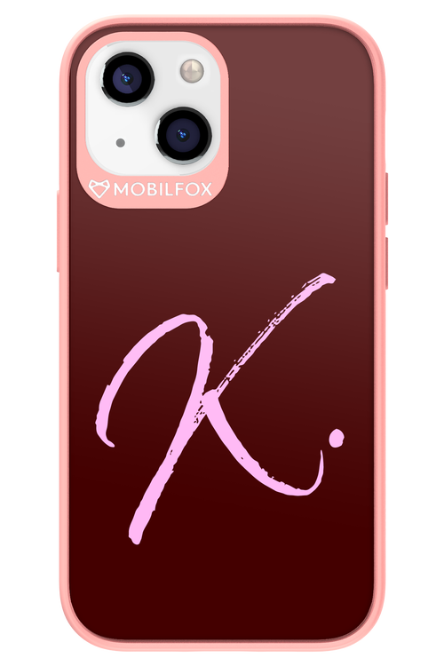 (Dark Blush) K 2.0 - Apple iPhone 13 Mini