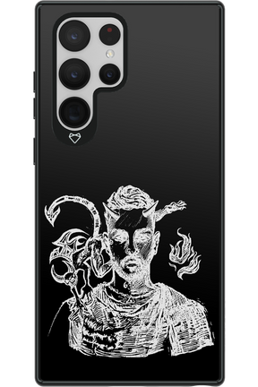 D3MON Black 2.0 - Samsung Galaxy S22 Ultra