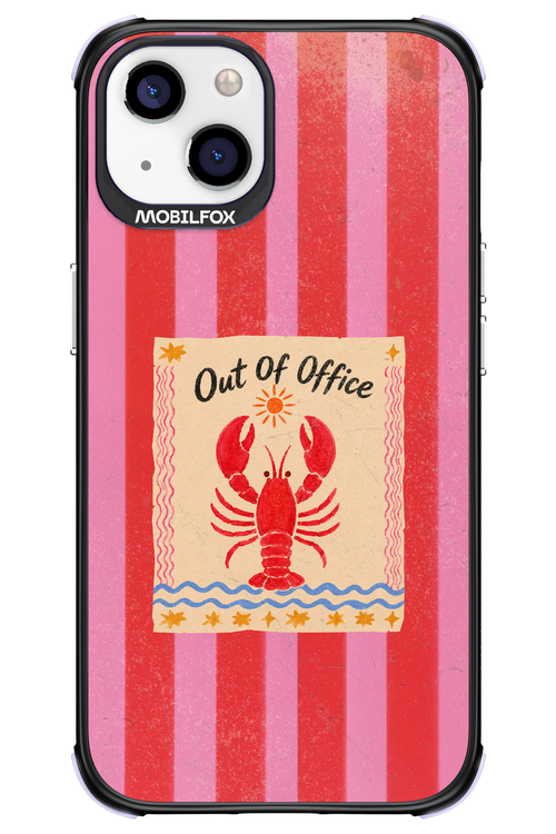 Out Of Office 2.0 - Apple iPhone 13