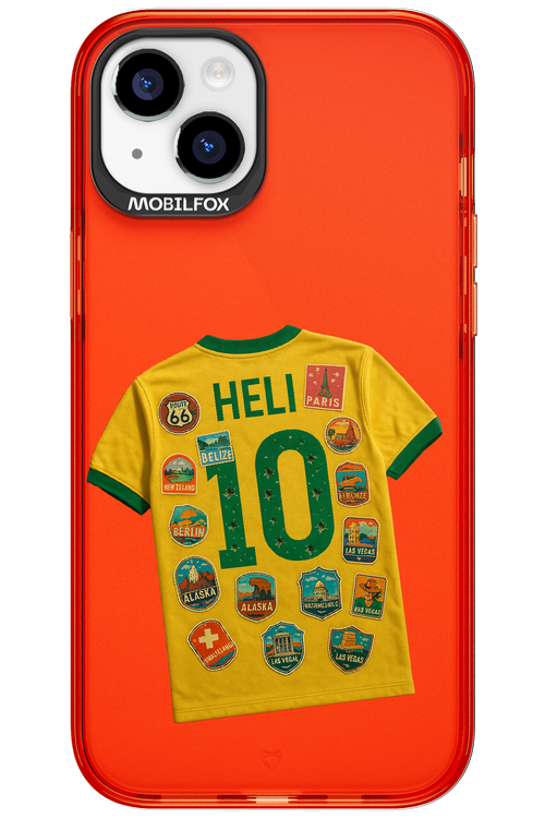The T-Shirt 2.0 - Apple iPhone 15 Plus