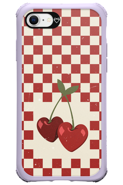 Wild Cherry 2.0 - Apple iPhone SE 2020