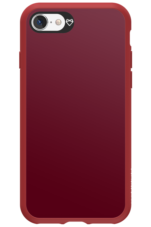 Burgundy 2.0 - Apple iPhone SE 2020