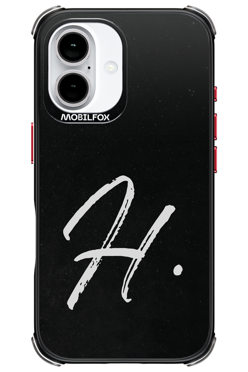 (Off Space) H 2.0 - Apple iPhone 16