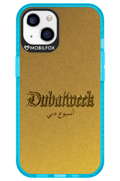 Dubaiweek Gold 2.0 - Apple iPhone 13