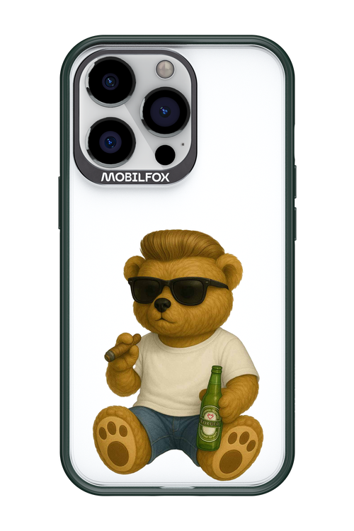Gamibeer (Transparent) - Apple iPhone 13 Pro