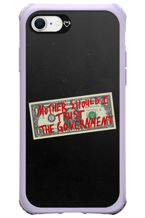 Government 2.0 - Apple iPhone SE 2022