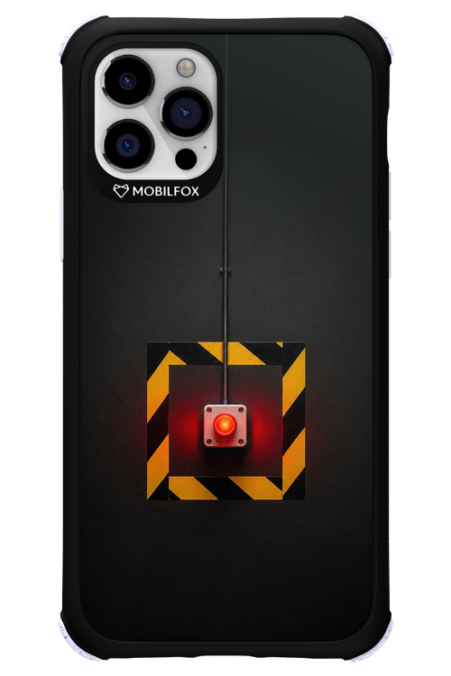 Red Button 2.0 - Apple iPhone 12 Pro