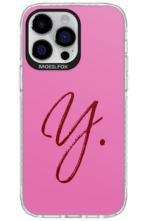 (Sorbet) Y 2.0 - Apple iPhone 14 Pro Max
