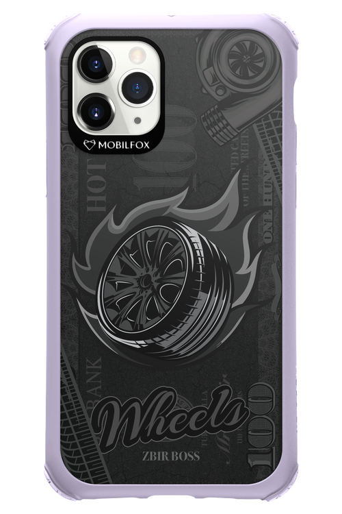 Hot Money 2.0 - Apple iPhone 11 Pro