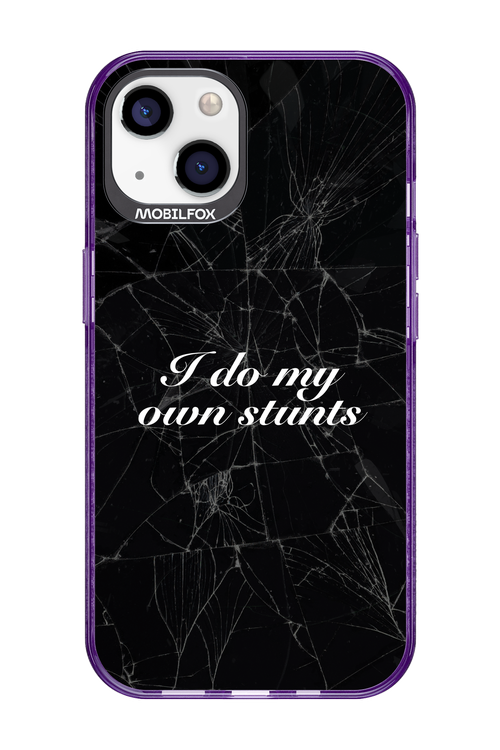 Stunts - Apple iPhone 13