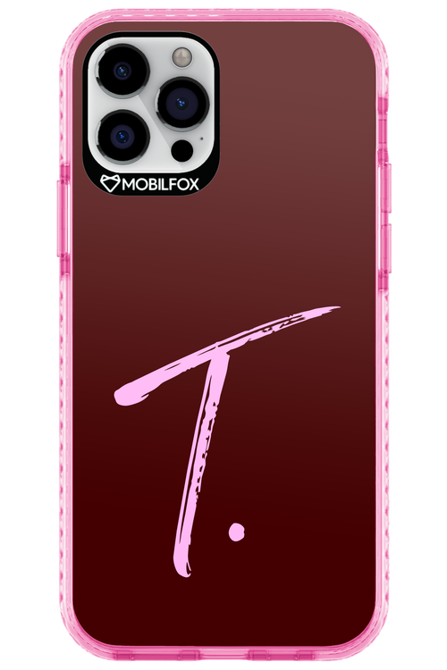 (Dark Blush) T 2.0 - Apple iPhone 12 Pro