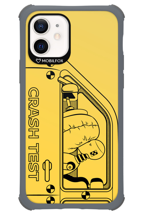 Crumple Zone 2.0 - Apple iPhone 12