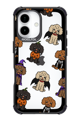 BOO-DLE CREW (Transparent) - Apple iPhone 17
