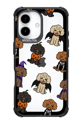 BOO-DLE CREW (Transparent) - Apple iPhone 17