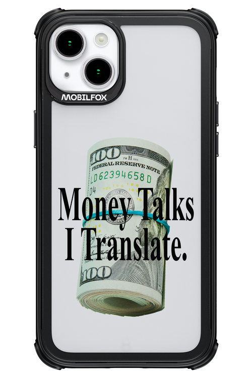 Money Talks II 2.0 - Apple iPhone 15 Plus