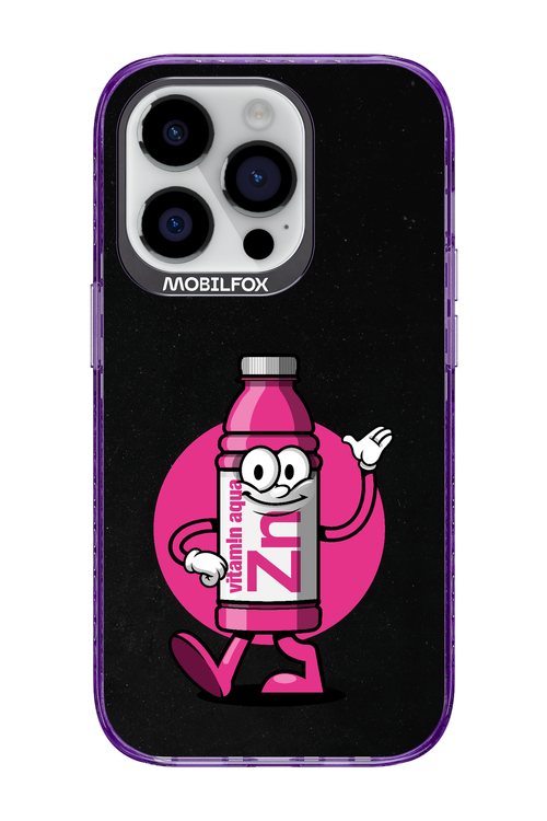 Vitamin Aqua Zn 2.0 - Apple iPhone 14 Pro