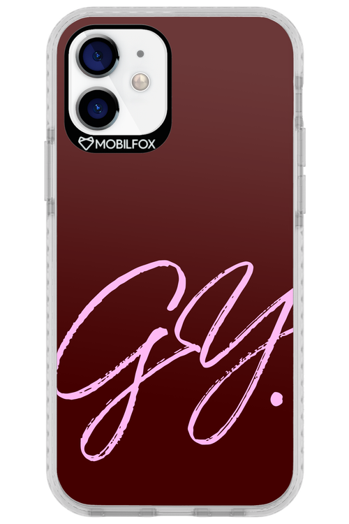 (Dark Blush) GY 2.0 - Apple iPhone 12