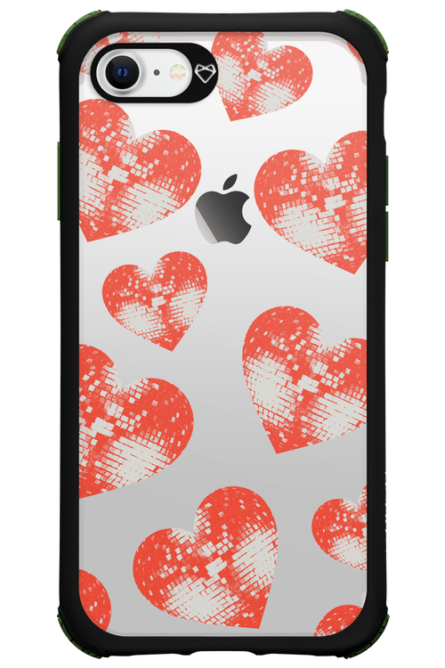 Disco Heartz - Apple iPhone 7