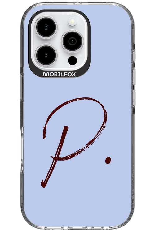 (Jellyfish Presso) P 2.0 - Apple iPhone 16 Pro