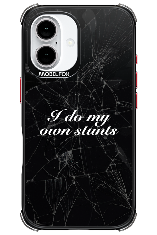 Stunts - Apple iPhone 16