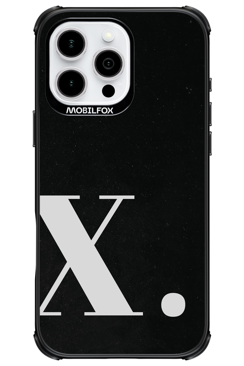 X (Off Space) 2.0 - Apple iPhone 16 Pro Max