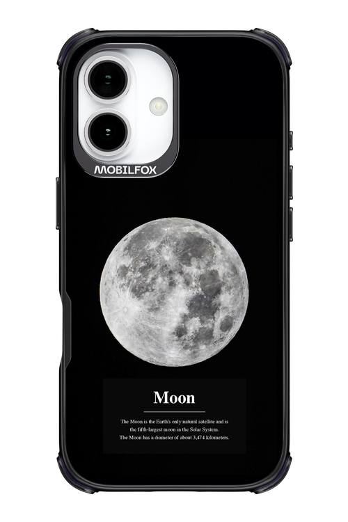 Moon 2.0 - Apple iPhone 17