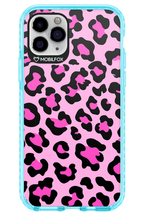 PINK LEOPARD - Apple iPhone 11 Pro