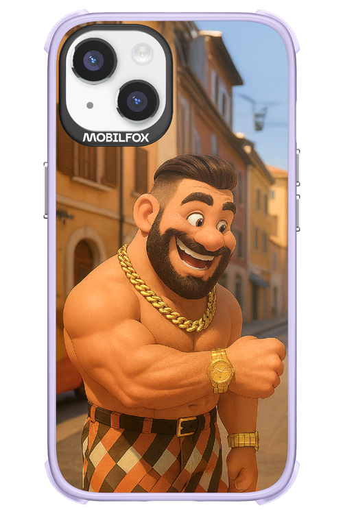 Dude - Apple iPhone 14