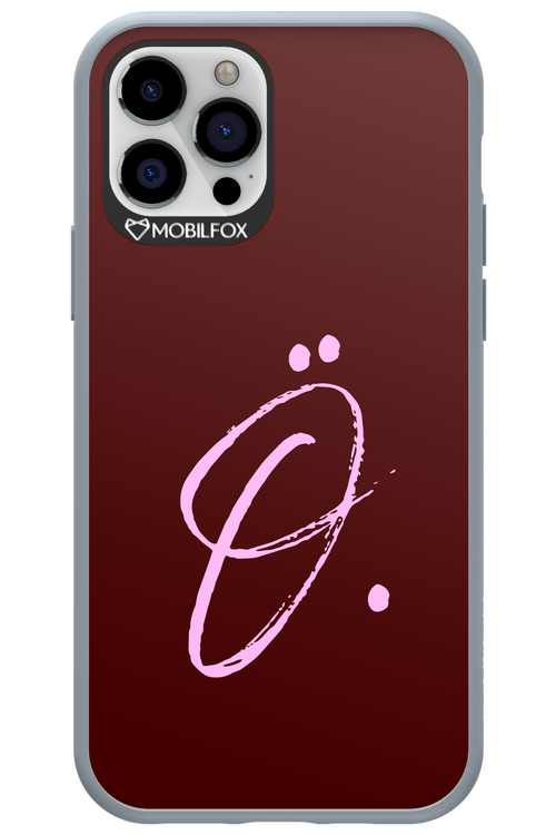 (Dark Blush) O II 2.0 - Apple iPhone 12 Pro