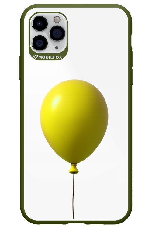 Yellow Balloon - Apple iPhone 11 Pro Max
