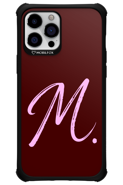 (Dark Blush) M 2.0 - Apple iPhone 12 Pro Max