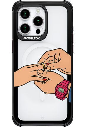 Lover - Apple iPhone 15 Pro Max