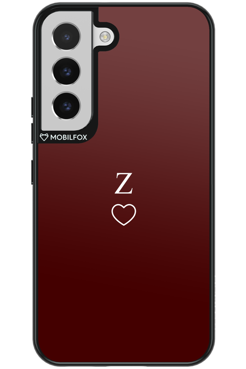 Z Burgundia 2.0 - Samsung Galaxy S22