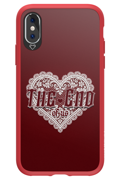 The End (of us) 2.0 - Apple iPhone XS