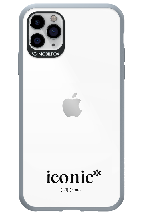 Iconic_ - Apple iPhone 11 Pro Max