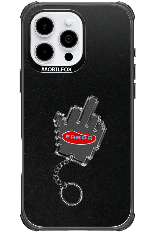 Err0r 2.0 - Apple iPhone 16 Pro Max