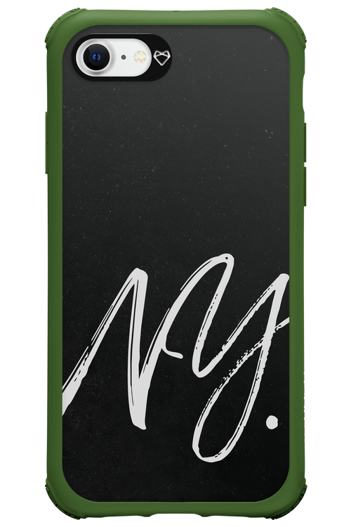 (Off Space) NY 2.0 - Apple iPhone 8