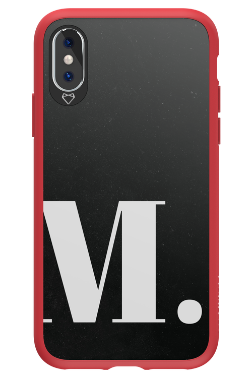 M (Off Space) 2.0 - Apple iPhone XS