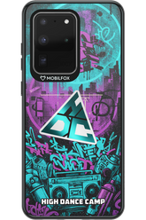 HDC 10 2.0 - Samsung Galaxy S20 Ultra 5G