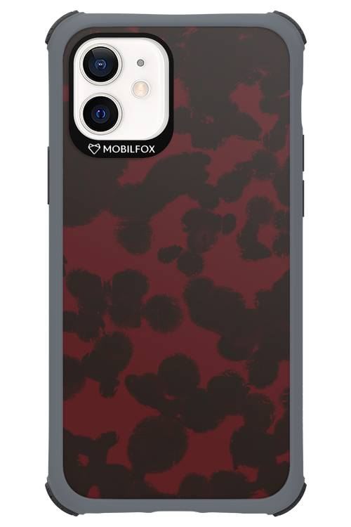 Bordeaux Skin - Apple iPhone 12