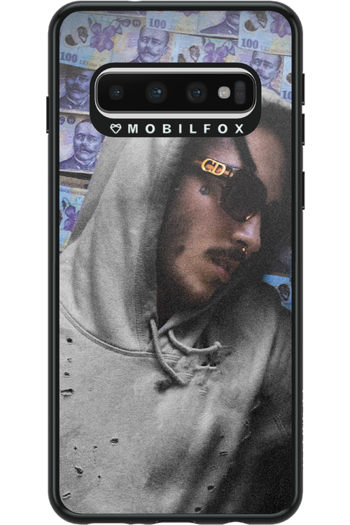 Sute Albastre Cover 2.0 - Samsung Galaxy S10