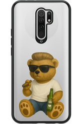Gamibeer (Transparent) - Xiaomi Redmi 9