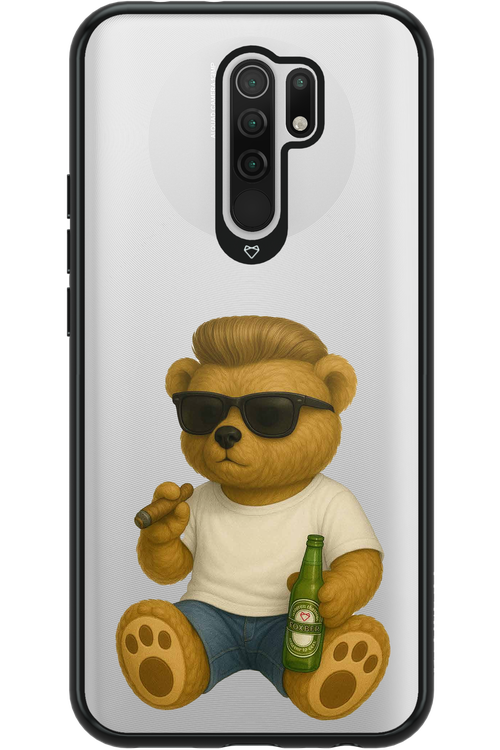 Gamibeer (Transparent) - Xiaomi Redmi 9