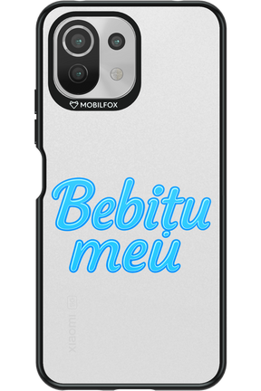 Meuu 2.0 - Xiaomi Mi 11 Lite (2021)