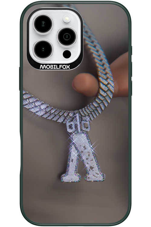 Azteca Chain 2.0 - Apple iPhone 16 Pro Max