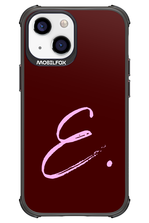 (Dark Blush) E 2.0 - Apple iPhone 13 Mini