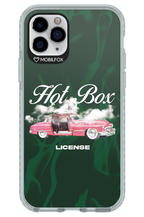 Hotbox - Apple iPhone 11 Pro