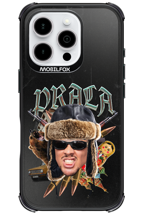 Lmen Panel - Apple iPhone 16 Pro